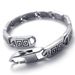 8.3 Inch Titanium Bracelet