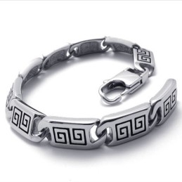 8.3 Inch Titanium Bracelet