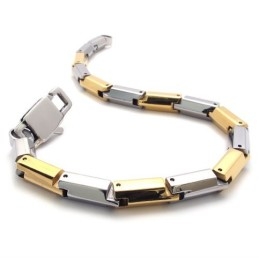9.1 Inch Titanium Bracelet