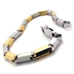 9.1 Inch Titanium Bracelet