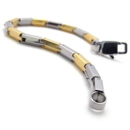 9.1 Inch Titanium Bracelet