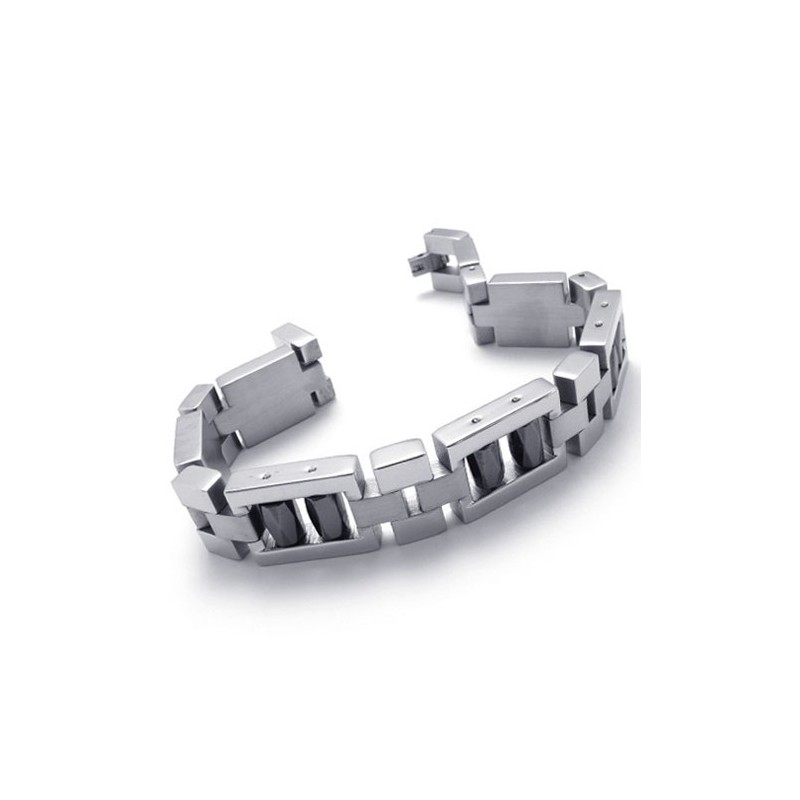 8.5 Inch Titanium Bracelet 8.5 Inch Titanium Bracelet