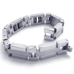 8.5 Inch Titanium Bracelet