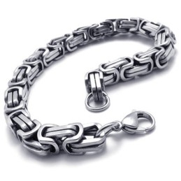 9.1 Inch Titanium Bracelet