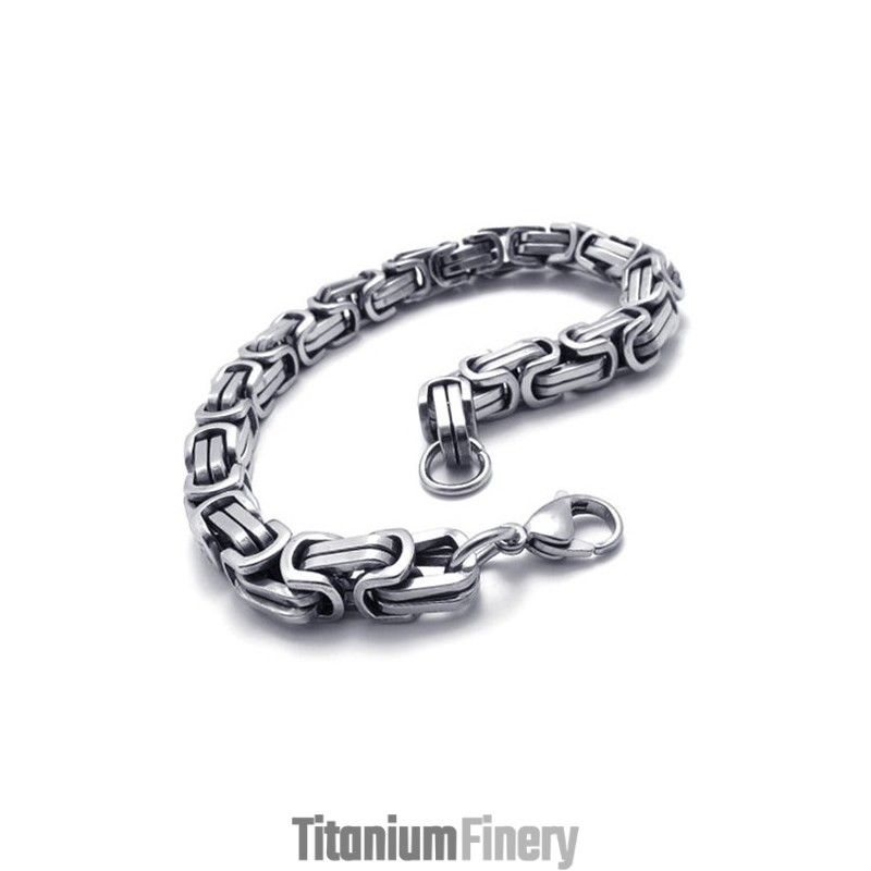9.1 Inch Titanium Bracelet 9.1 Inch Titanium Bracelet