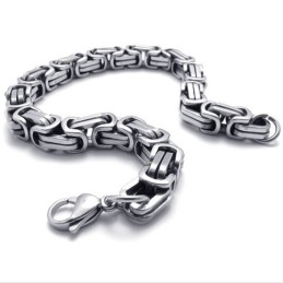 9.1 Inch Titanium Bracelet