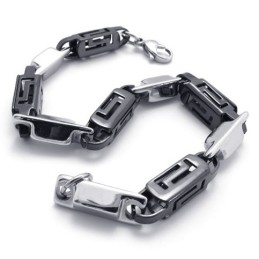 9.1 Inch Titanium Bracelet