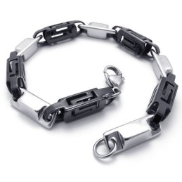 9.1 Inch Titanium Bracelet