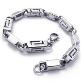 9.1 Inch Titanium Bracelet