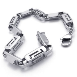 9.1 Inch Titanium Bracelet