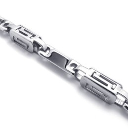 9.1 Inch Titanium Bracelet