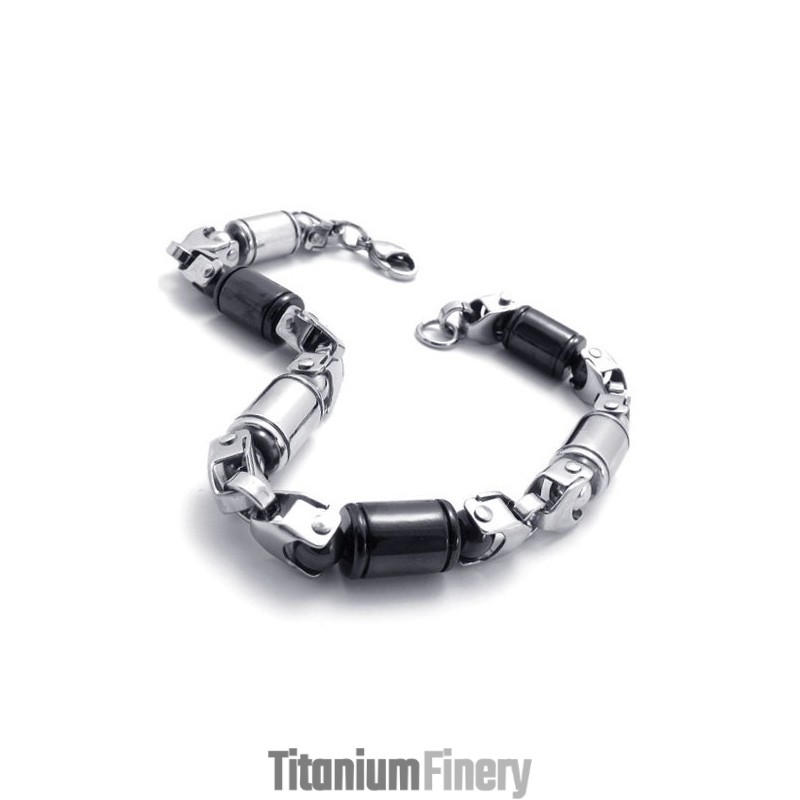 8.9 Inch Titanium Bracelet 8.9 Inch Titanium Bracelet