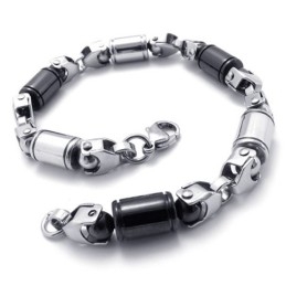 8.9 Inch Titanium Bracelet