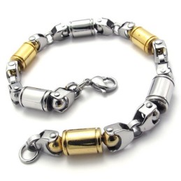 8.9 Inch Titanium Bracelet