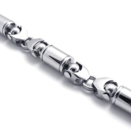 8.9 Inch Titanium Bracelet