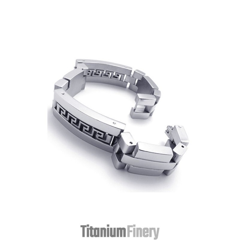8.7 Inch Titanium Bracelet 8.7 Inch Titanium Bracelet