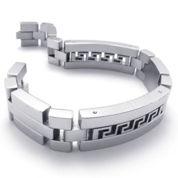 8.7 Inch Titanium Bracelet