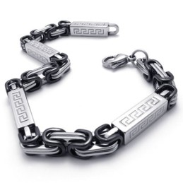 9.1 Inch Titanium Bracelet