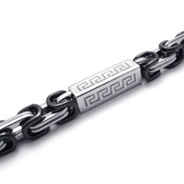 9.1 Inch Titanium Bracelet