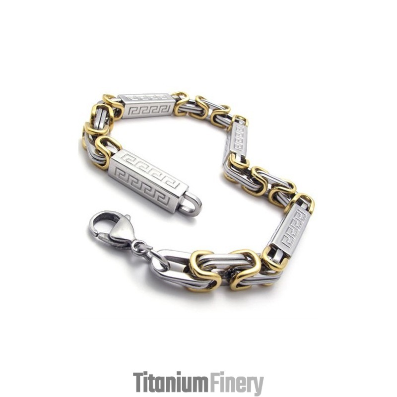 9.1 Inch Titanium Bracelet 9.1 Inch Titanium Bracelet