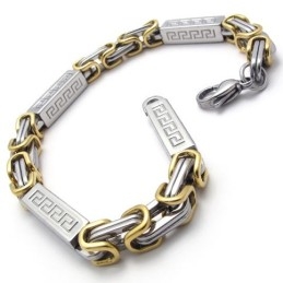 9.1 Inch Titanium Bracelet