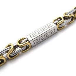 9.1 Inch Titanium Bracelet