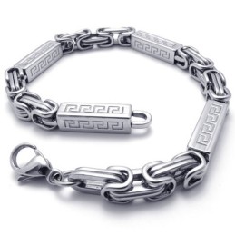 9.1 Inch Titanium Bracelet