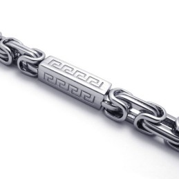 9.1 Inch Titanium Bracelet