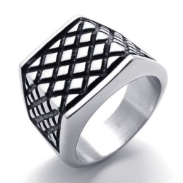 Vintage Titanium Ring