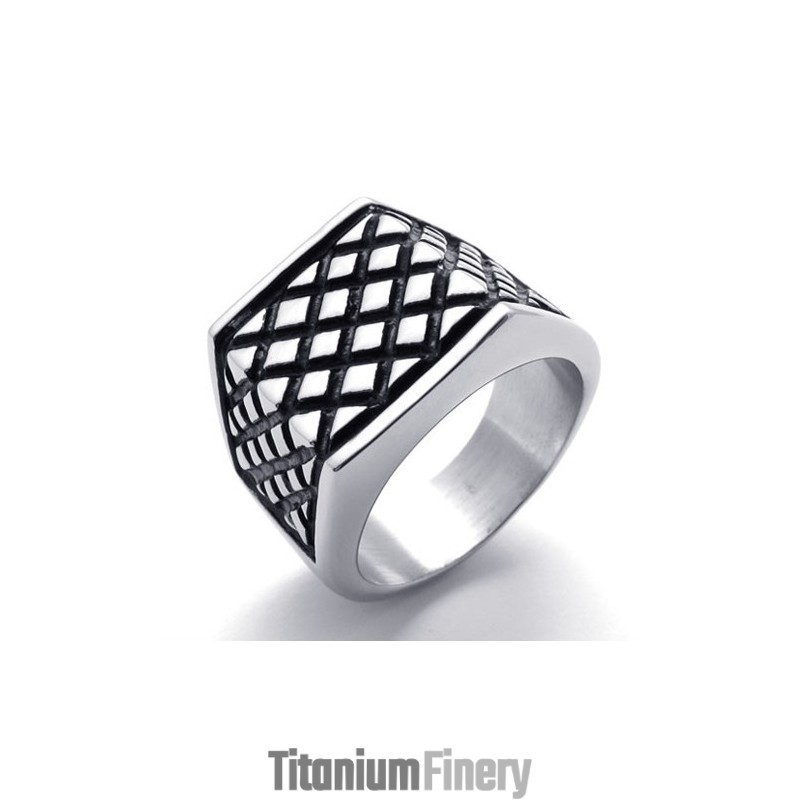 Vintage Titanium Ring Vintage Titanium Ring