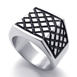 Vintage Titanium Ring