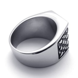 Vintage Titanium Ring