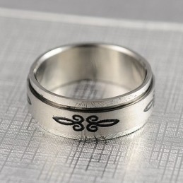 Men's Titanium Ring