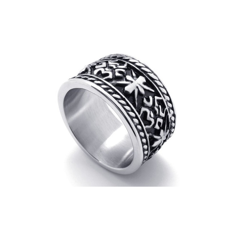 Vintage Titanium Ring Vintage Titanium Ring