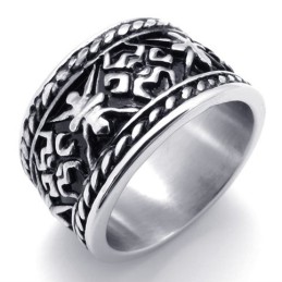 Vintage Titanium Ring