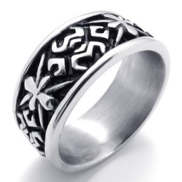 Vintage Titanium Ring