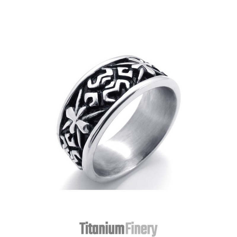 Vintage Titanium Ring Vintage Titanium Ring