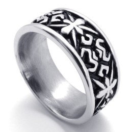 Vintage Titanium Ring