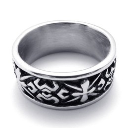 Vintage Titanium Ring
