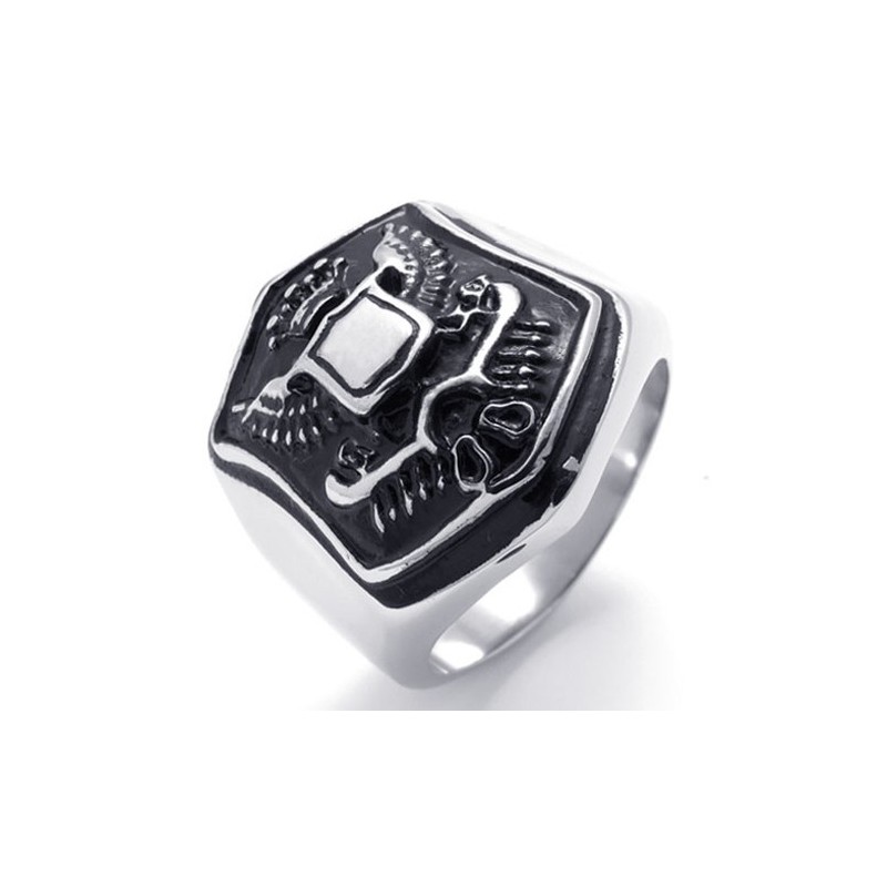 Eagle Titanium Ring Eagle Titanium Ring