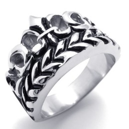 Ear Titanium Ring