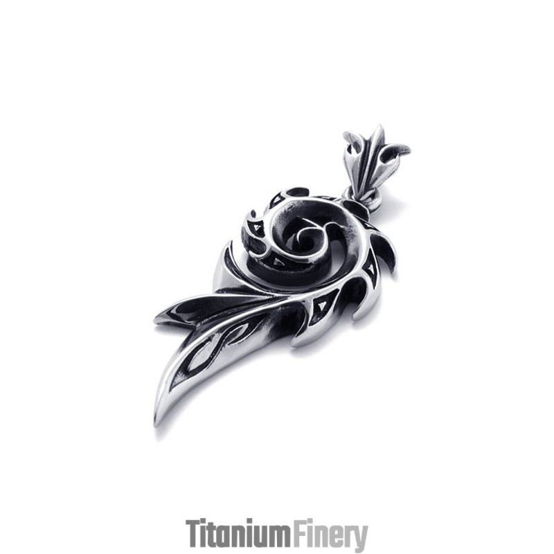 Fashion Titanium Pendant Fashion Titanium Pendant