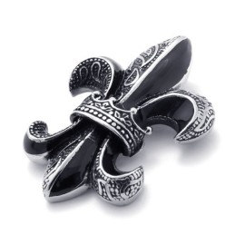 Black Titanium Pendant