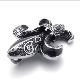 Black Titanium Pendant