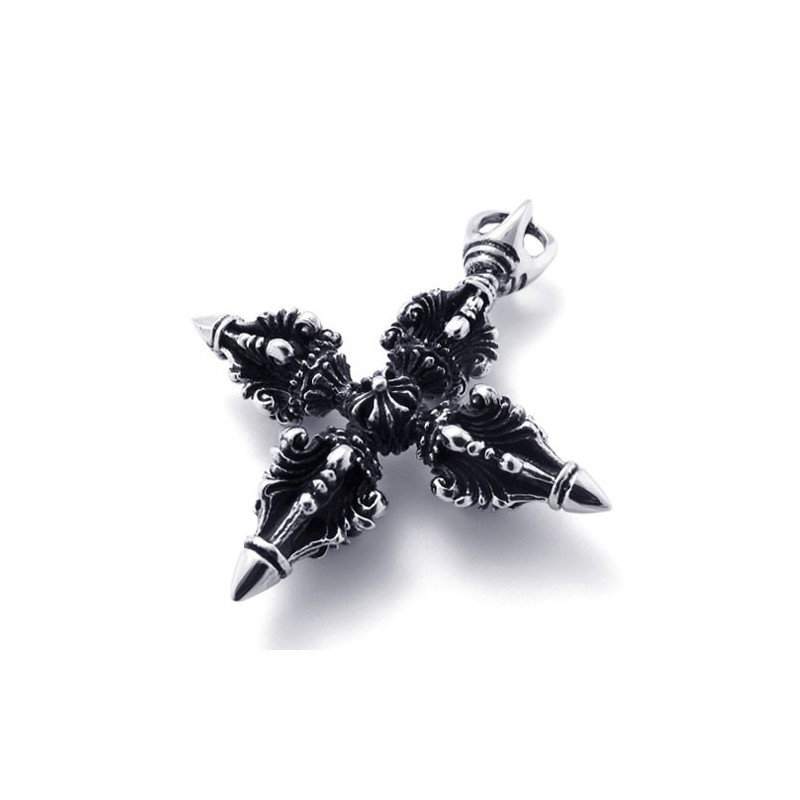 Titanium Cross Pendant Titanium Cross Pendant