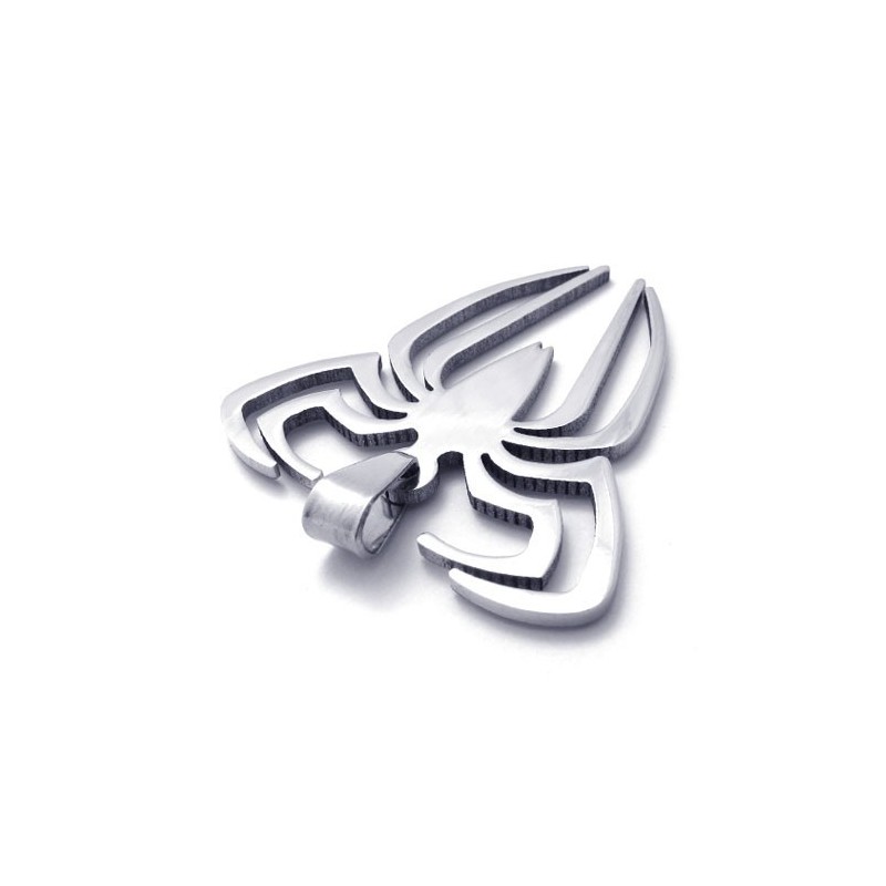 Titanium Spider Pendant Titanium Spider Pendant