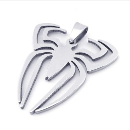 Titanium Spider Pendant