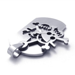 Titanium Pendant
