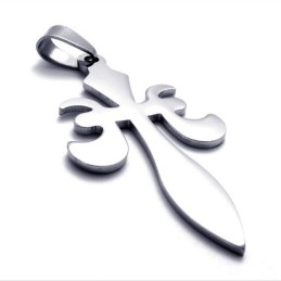Fashion Titanium Pendant