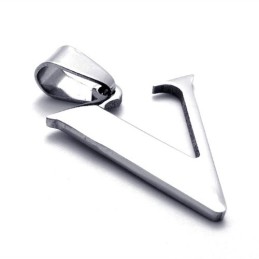 Titanium Pendant For "V"